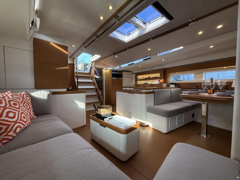 Beneteau First 53