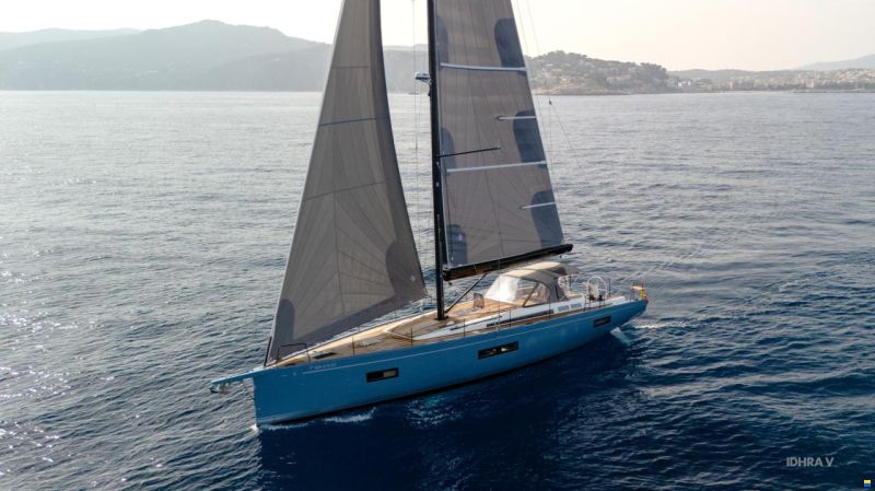 Beneteau First 53