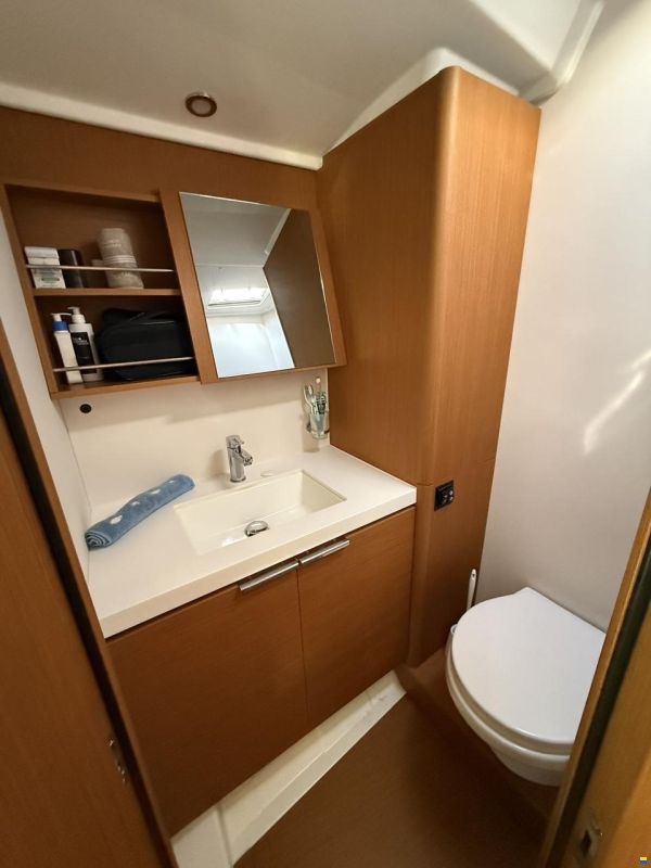 Beneteau First 53