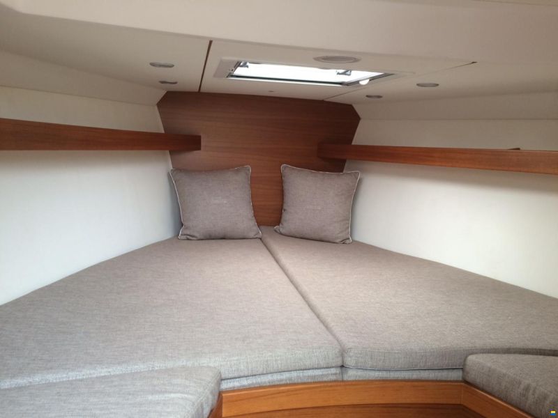 Delta Powerboats 26 open