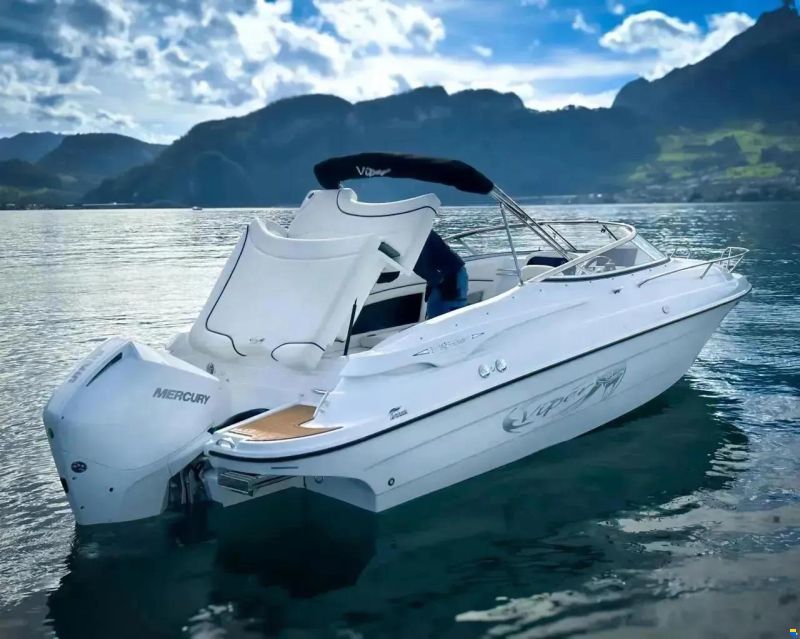 Viper V750 Full Option