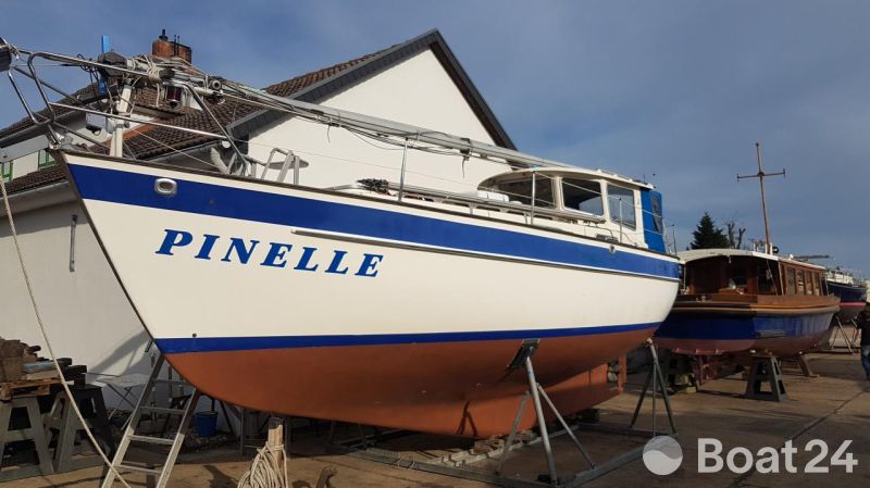 Hallberg-Rassy 94 Kutter