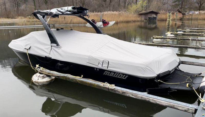 Malibu Wakesetter LSV 247