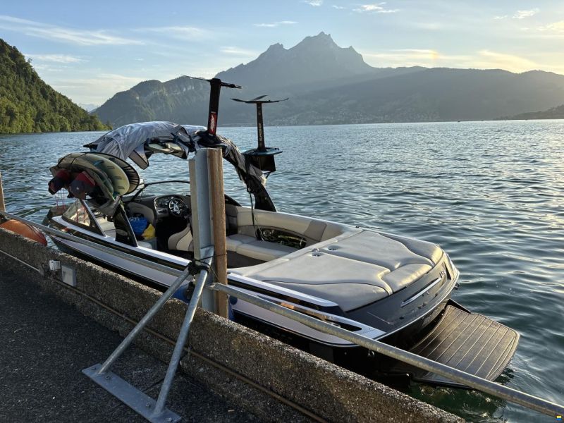 MALIBU WAKESETTER LSV 247