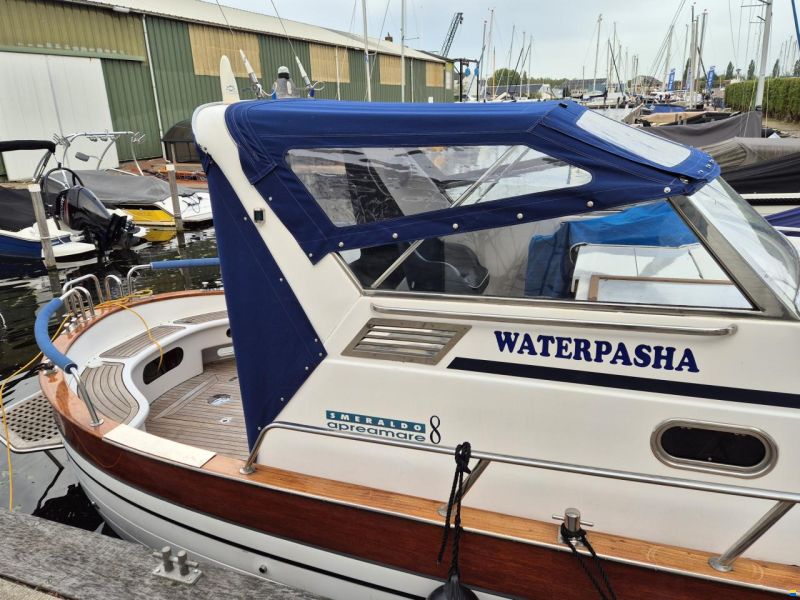 Apreamare Smeraldo 8