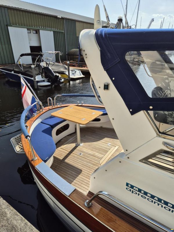 Apreamare Smeraldo 8