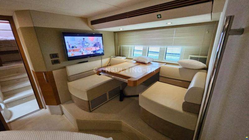 Azimut 60 Fly
