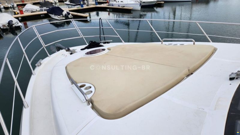 Azimut 60 Fly