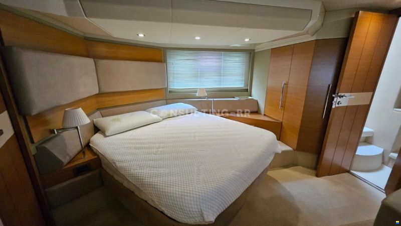 Azimut 60 Fly