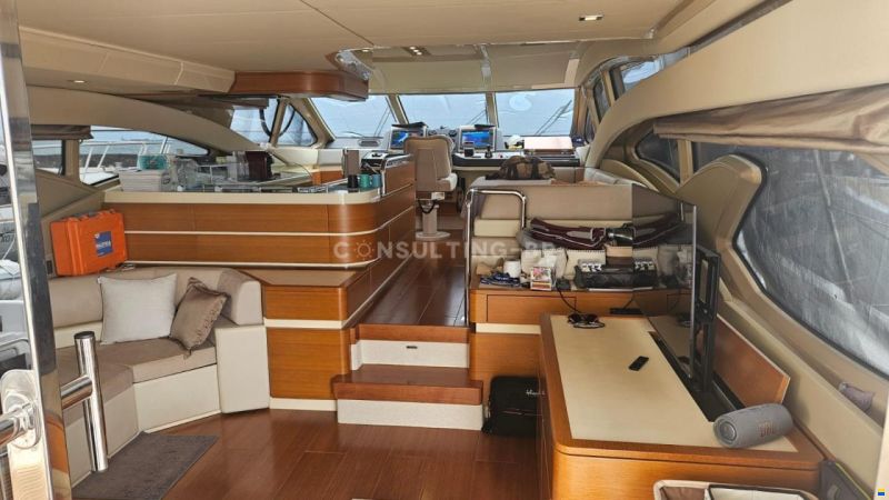 Azimut 60 Fly