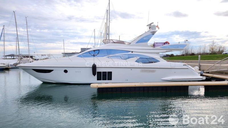 Azimut 60 Fly