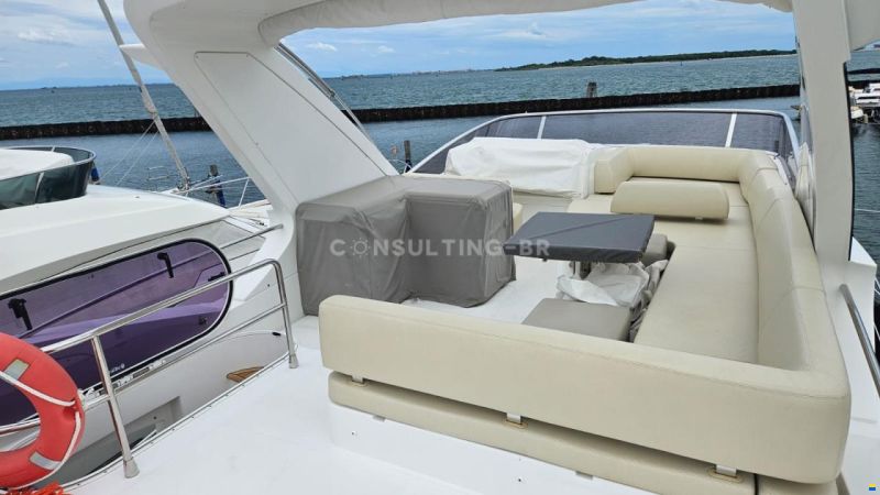 Azimut 60 Fly