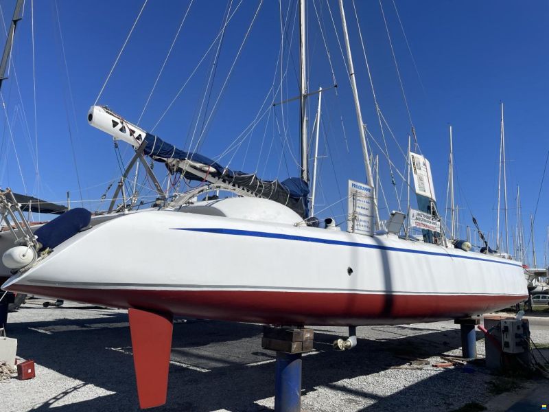 Catamaran Morrelli 60'