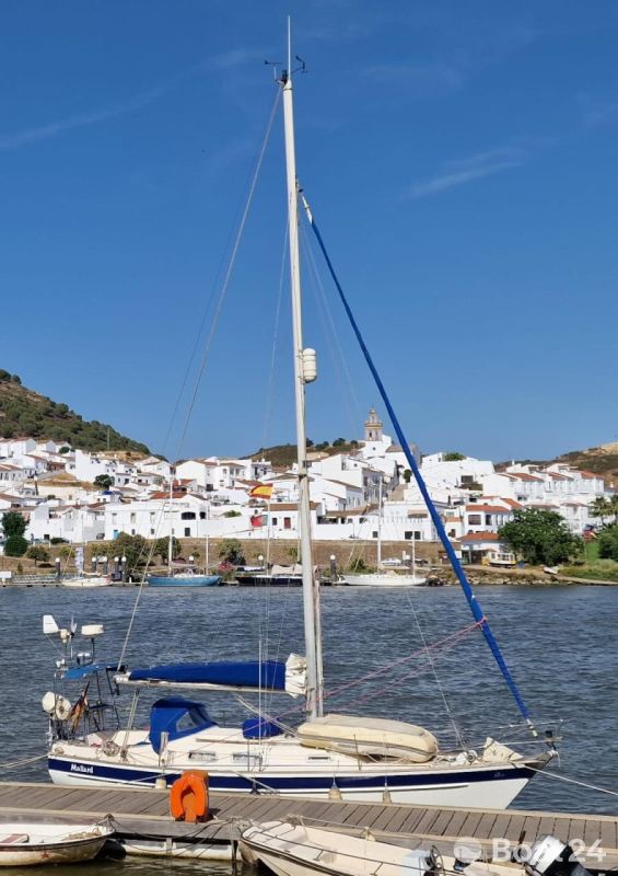 Hallberg-Rassy HR 29