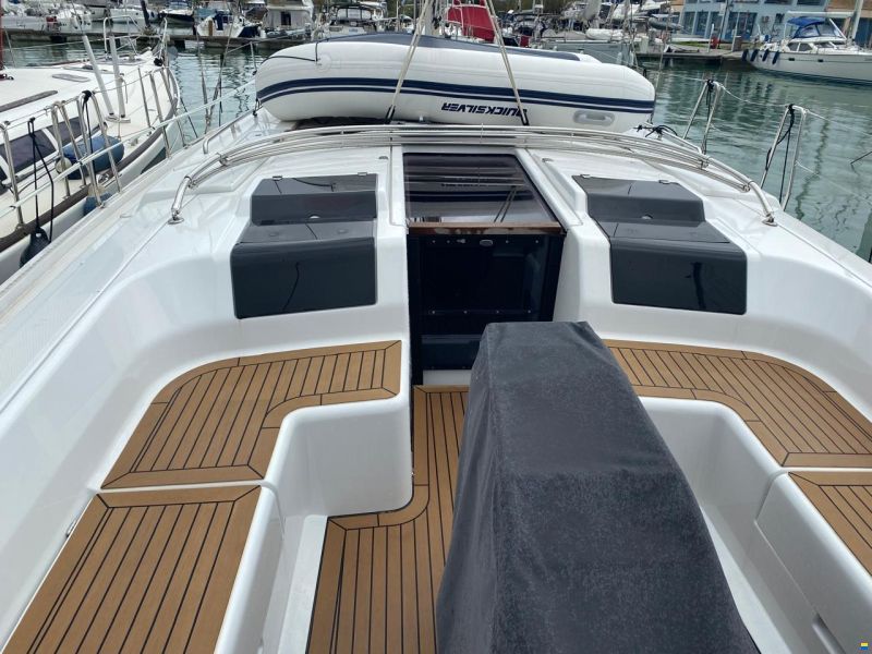 Hanse 458