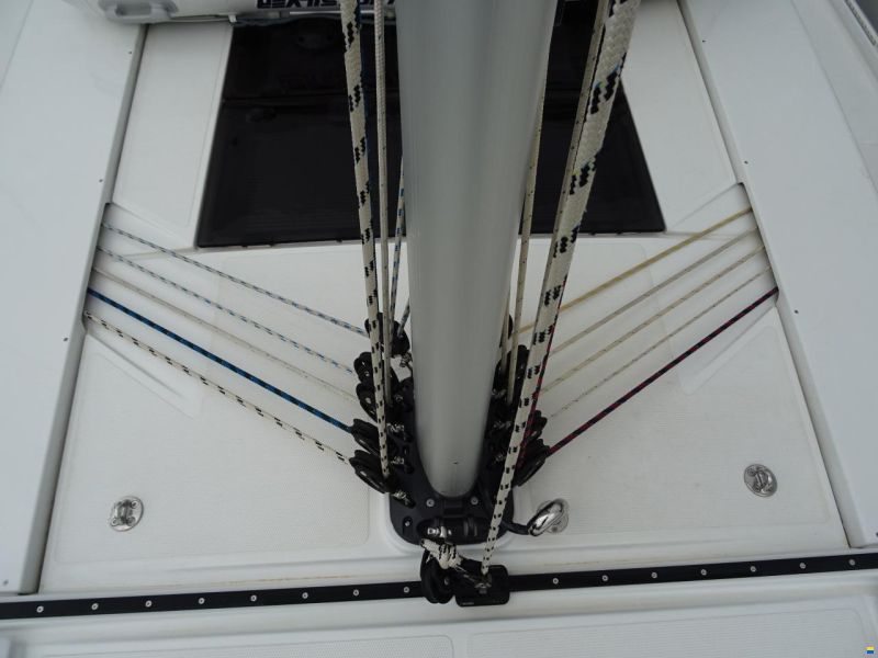 Hanse 458