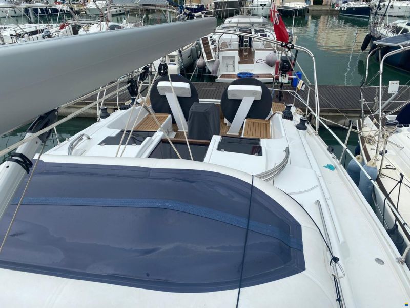 Hanse 458
