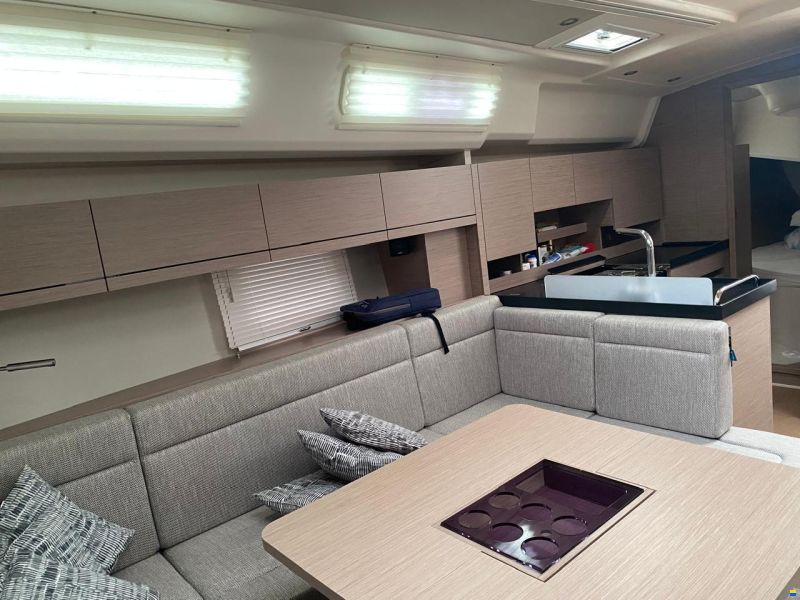 Hanse 458