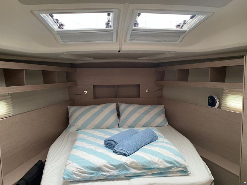 Hanse 458