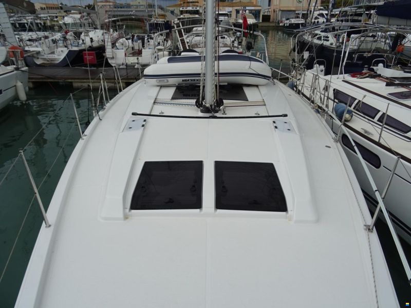 Hanse 458