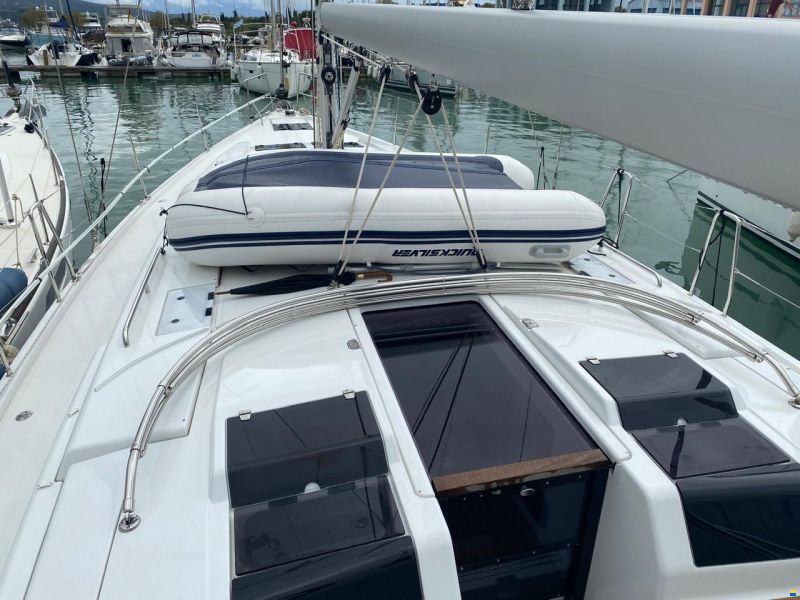 Hanse 458