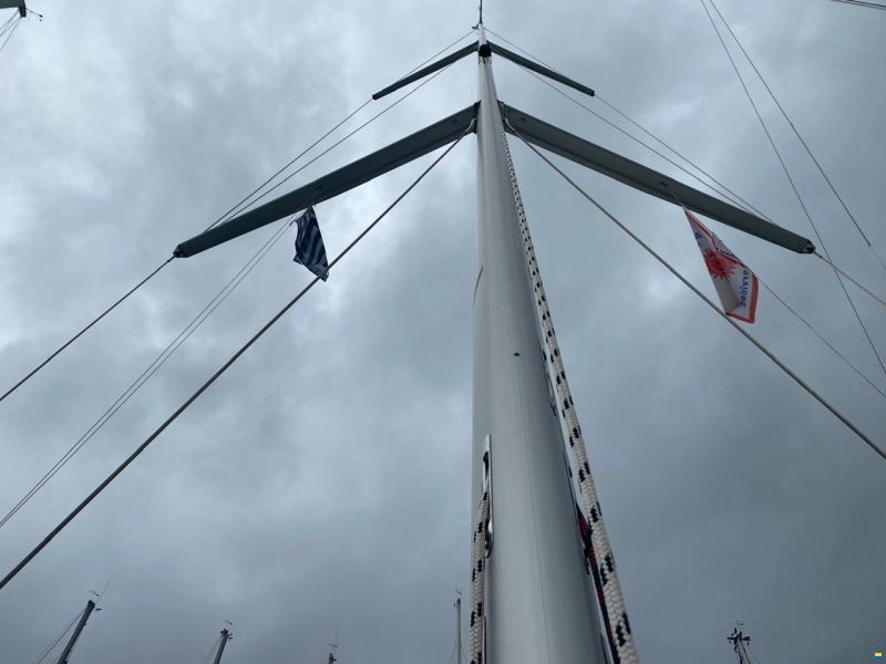 Hanse 458