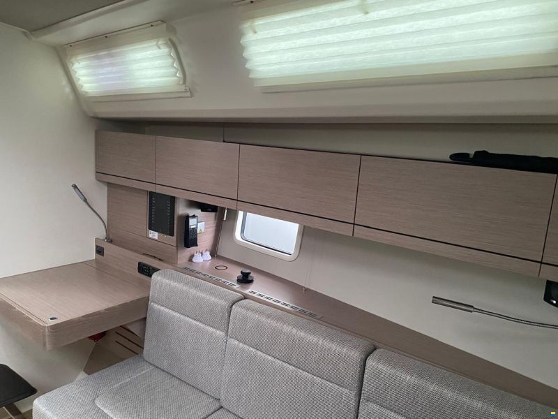 Hanse 458