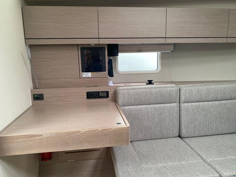 Hanse 458