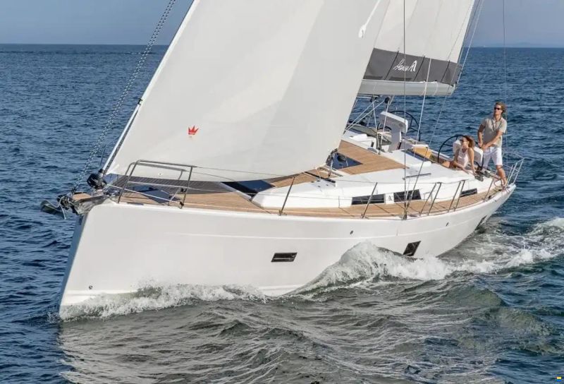 Hanse 458