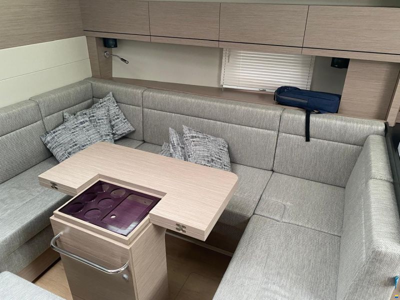 Hanse 458