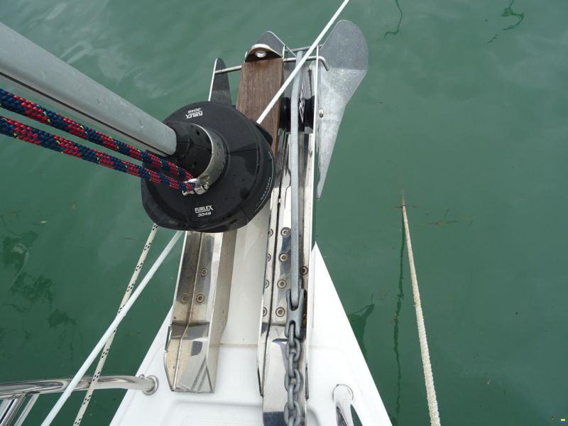 Hanse 458