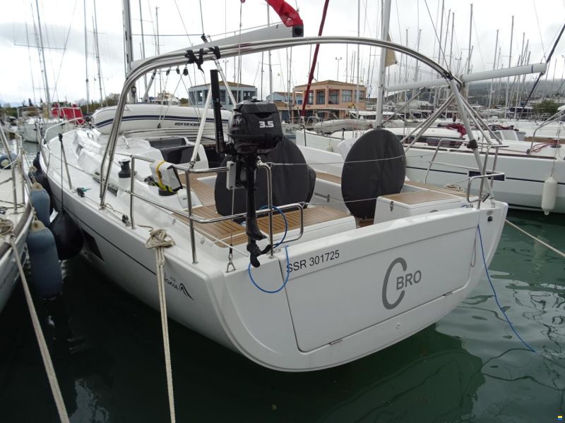 Hanse 458