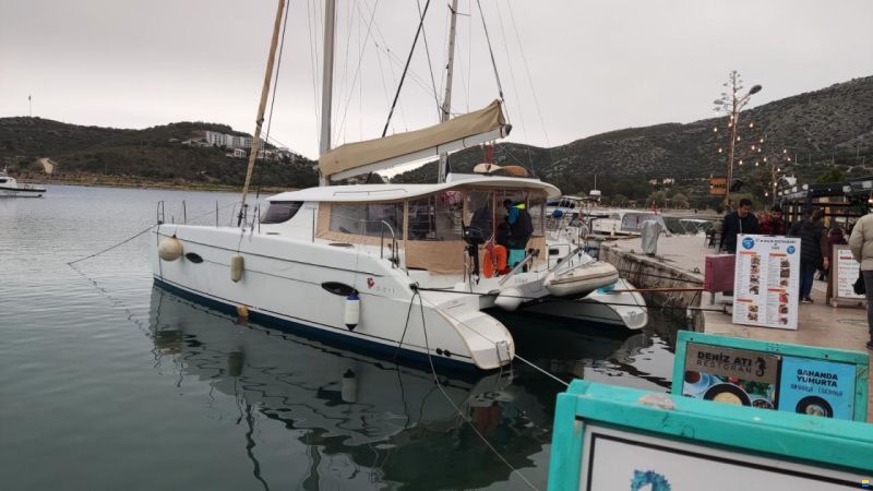 Fountaine Pajot Lipari 41