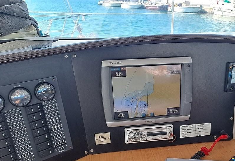Fountaine Pajot Lipari 41