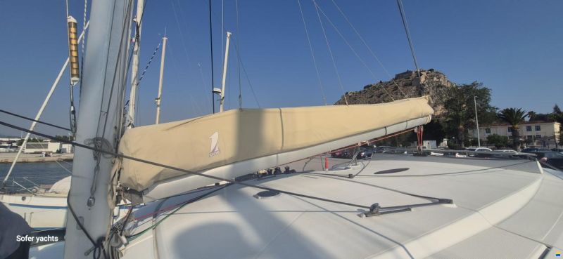 Fountaine Pajot Lipari 41