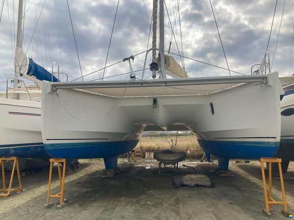 Fountaine Pajot Lipari 41
