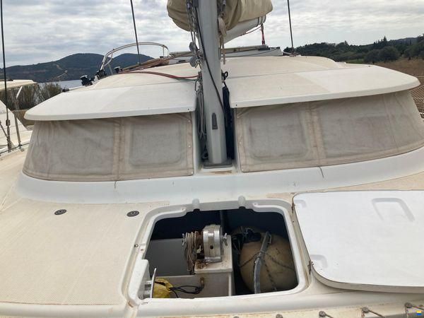 Fountaine Pajot Lipari 41