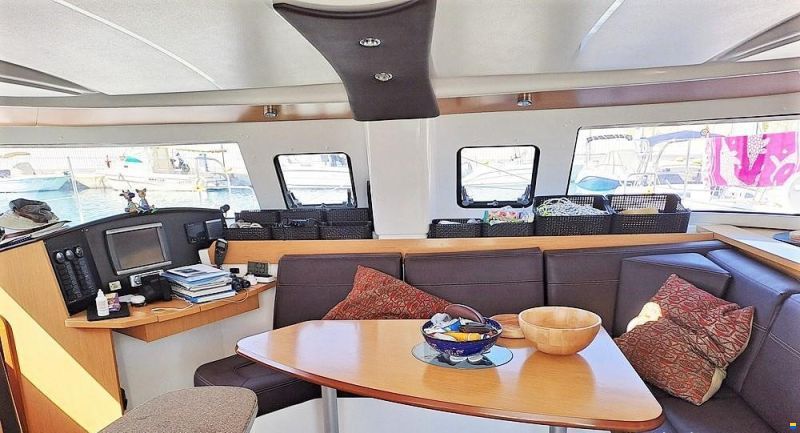 Fountaine Pajot Lipari 41