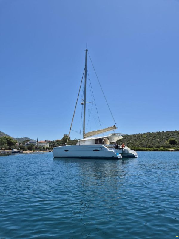 Fountaine Pajot Lipari 41