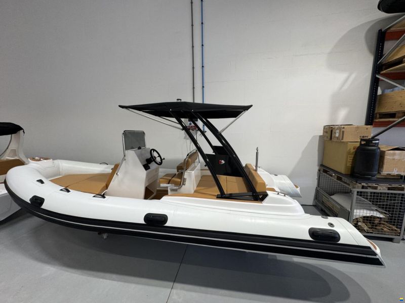 Lariba 580 Luxury