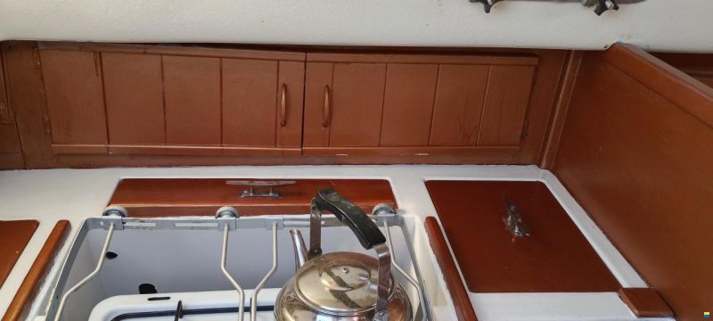 Contessa 32