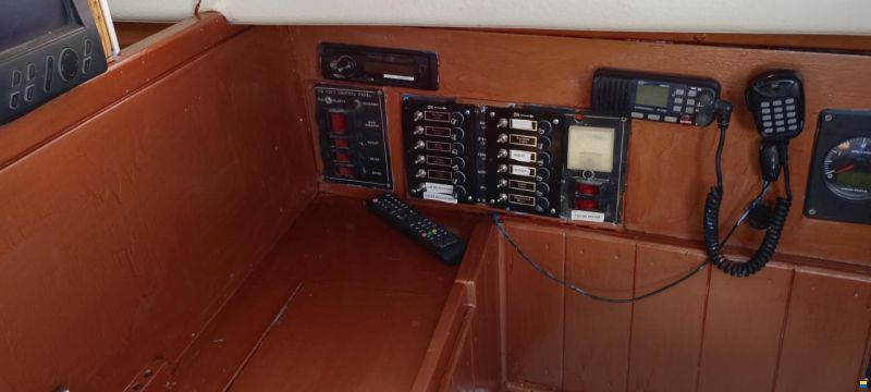 Contessa 32