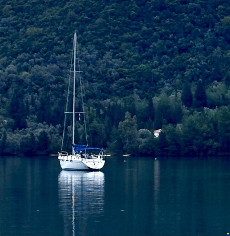 Dufour 36 Classic