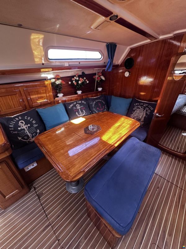 Dufour 36 Classic
