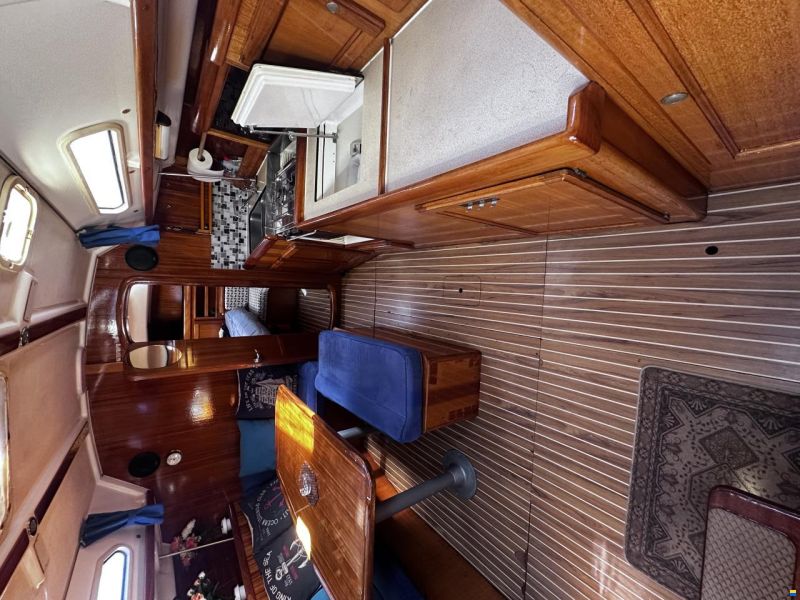 Dufour 36 Classic
