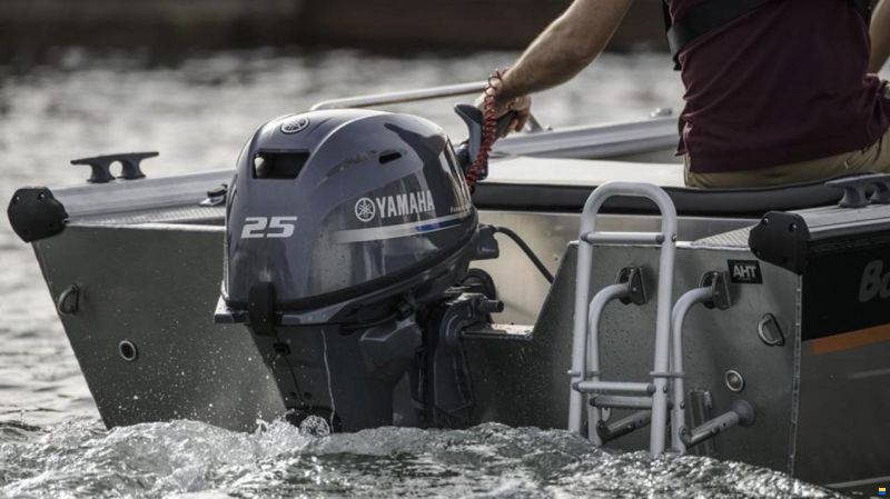 Yamaha F25GMHS/L