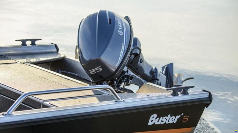 Yamaha F25GMHS/L