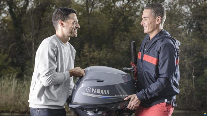 Yamaha F25GMHS/L
