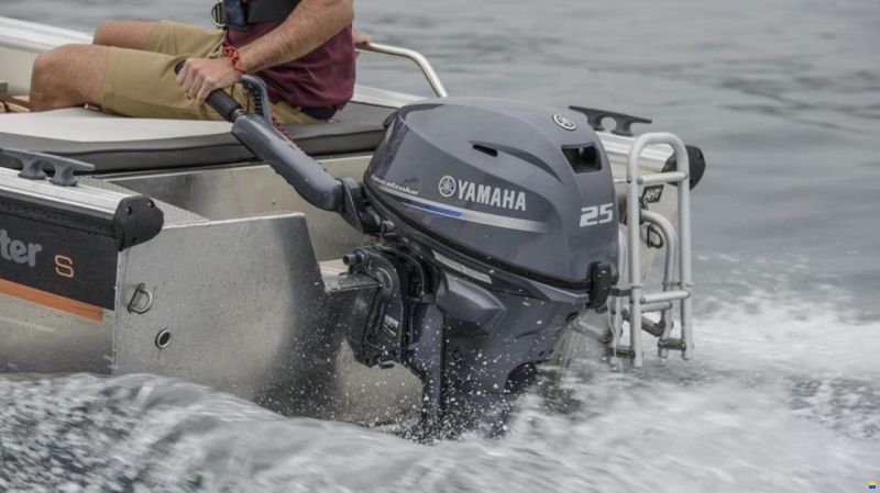 Yamaha F25GMHS/L