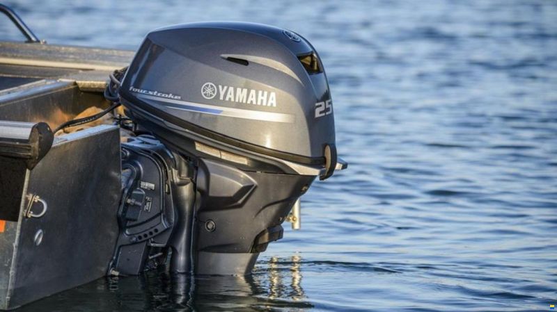 Yamaha F25GMHS/L